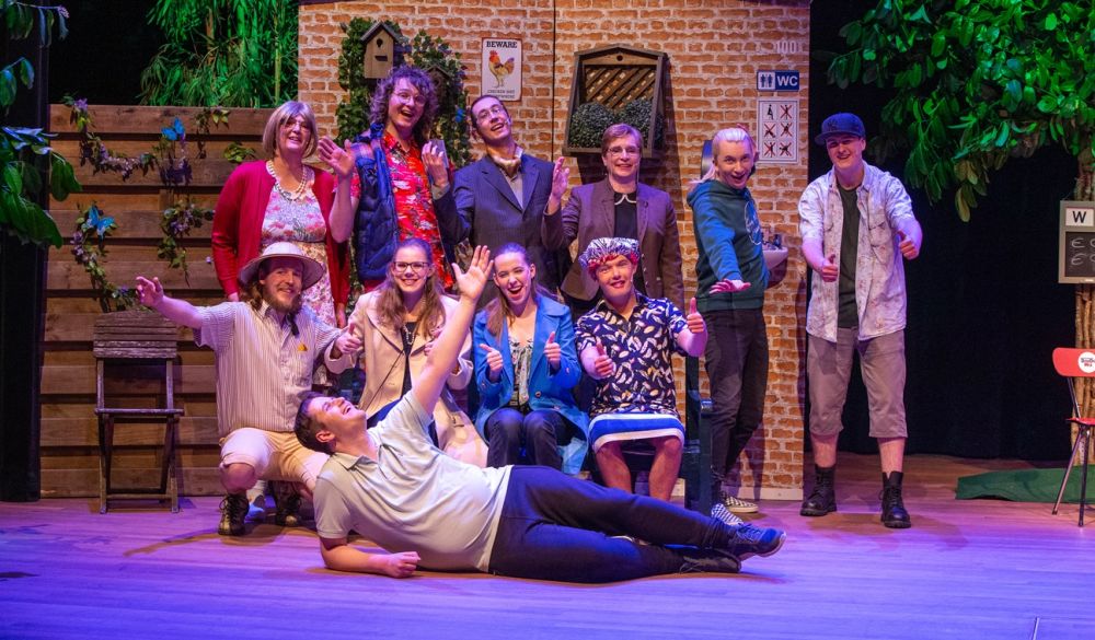 Theatervereniging DoeDeMee