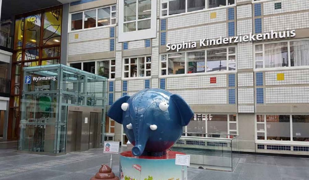 Erasmus MC - Sophia Kinderziekenhuis