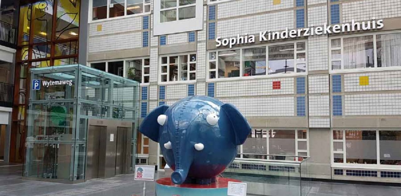 Erasmus MC - Sophia Kinderziekenhuis