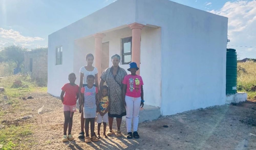 Housing Partner Build to Connect 2024