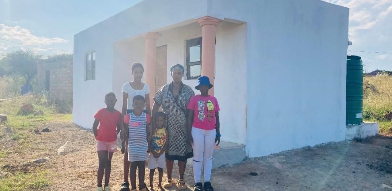 Housing Partner Build to Connect 2024