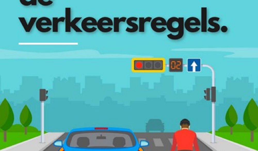 Ken de verkeersregels