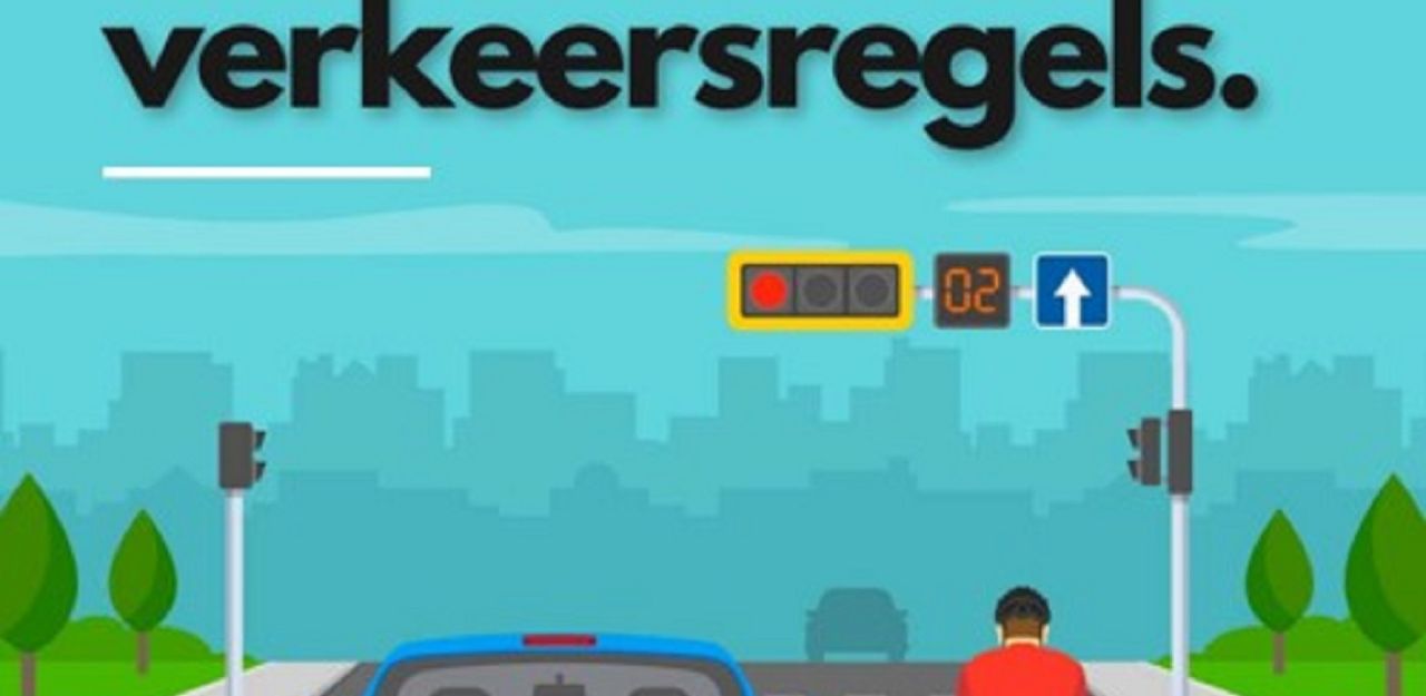 Ken de verkeersregels