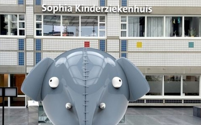 Knuffel voor het Sophia Kinderziekenhuis : Knuffel voor het Sophia Kinderziekenhuis